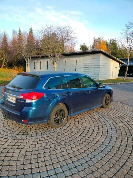 Subaru Legacy Lappeenranta - valokuva 6