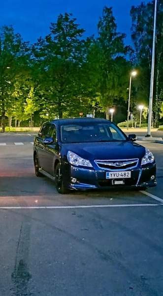 Subaru Legacy Lappeenranta - valokuva 3