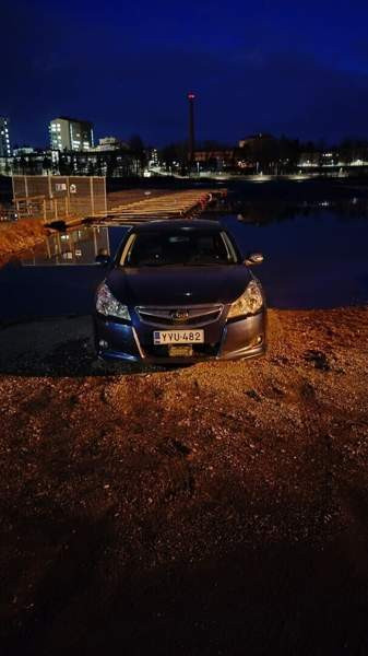 Subaru Legacy Lappeenranta - valokuva 1