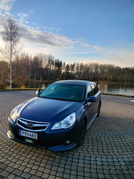 Subaru Legacy Lappeenranta - valokuva 5