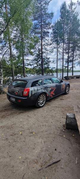 Chrysler 300C Порвоо - изображение 5