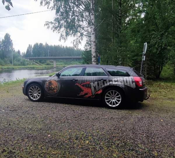 Chrysler 300C Порвоо - изображение 6