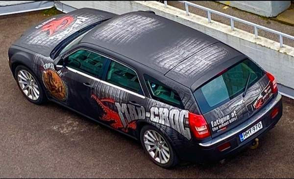 Chrysler 300C Порвоо - изображение 1