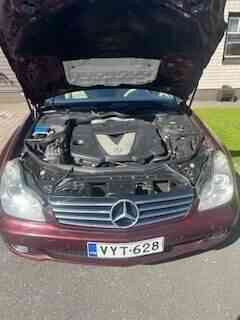 Mercedes-Benz CLS Oulunsalo