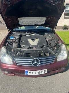 Mercedes-Benz CLS Oulunsalo - изображение 3