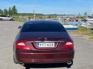 Mercedes-Benz CLS Oulunsalo - изображение 5