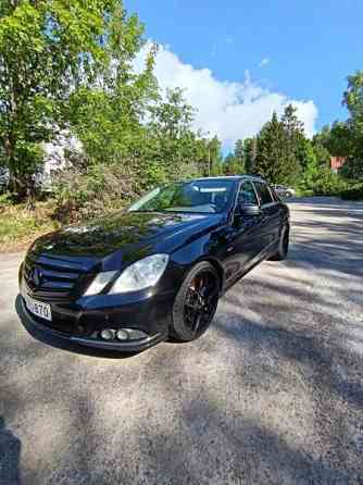 Mercedes-Benz E Sarov