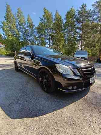 Mercedes-Benz E Sarov
