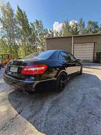 Mercedes-Benz E Sarov