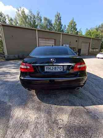 Mercedes-Benz E Sarov