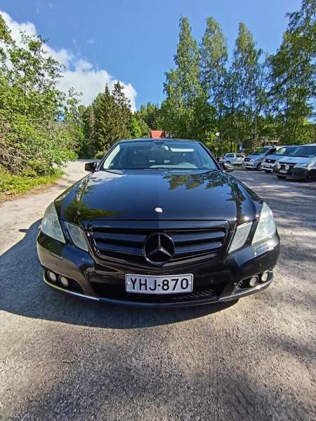 Mercedes-Benz E Sarov - photo 2