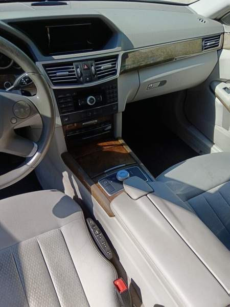 Mercedes-Benz E Sarov - photo 8