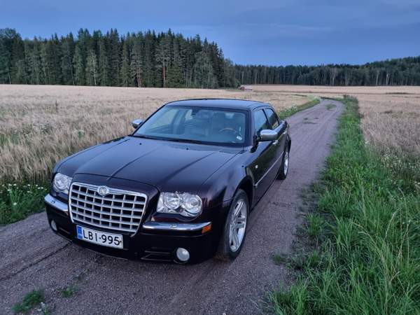 Chrysler 300C Nurmijaervi - photo 4
