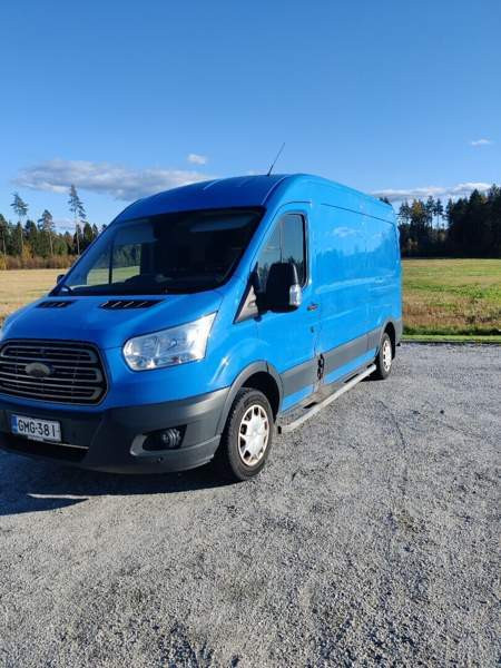 Ford Transit Laitila – foto 1
