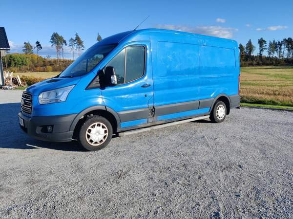 Ford Transit Laitila – foto 3