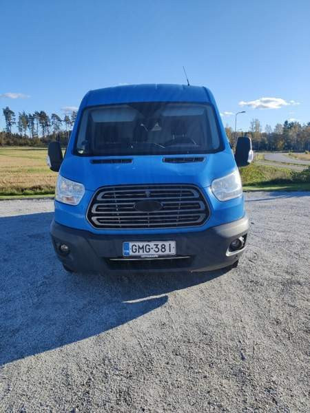 Ford Transit Laitila – foto 2