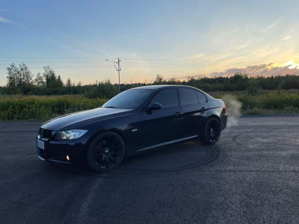 BMW 325 Kempele - photo 4