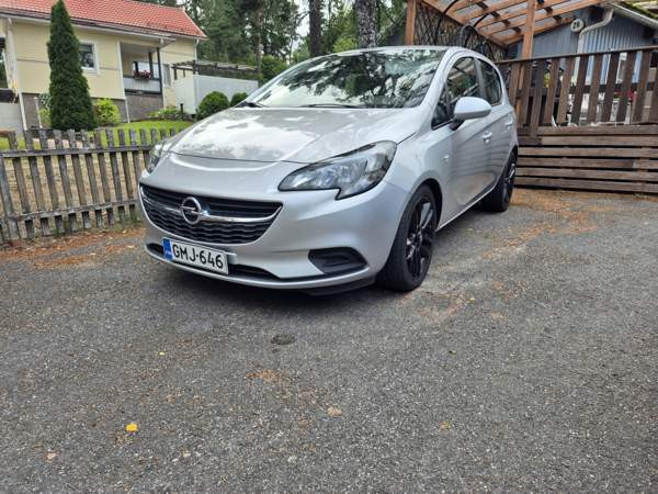 Opel Corsa Raisio – foto 1