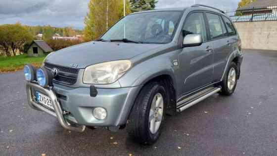 Toyota RAV4 Joutseno