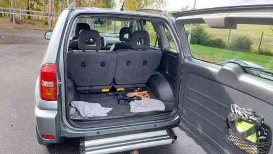 Toyota RAV4 Joutseno