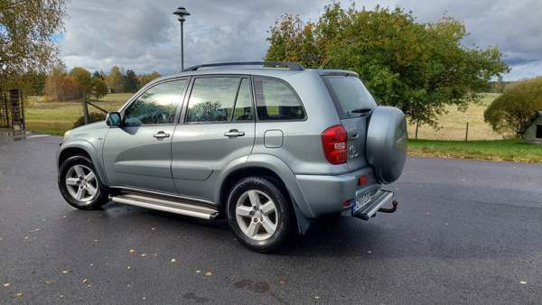 Toyota RAV4 Joutseno - изображение 4