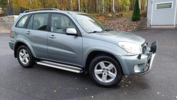 Toyota RAV4 Joutseno - изображение 3