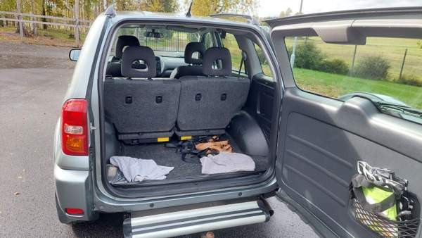 Toyota RAV4 Joutseno - изображение 6