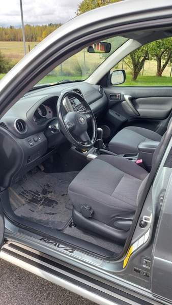 Toyota RAV4 Joutseno - изображение 7