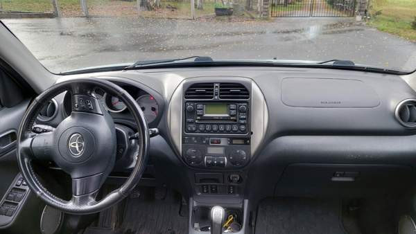 Toyota RAV4 Joutseno - изображение 8