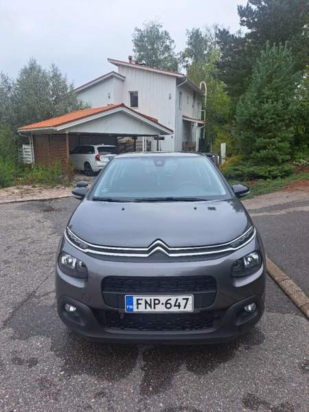 Citroen C3 Киркконумми - изображение 2