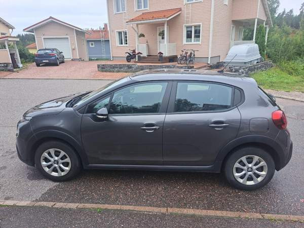 Citroen C3 Киркконумми - изображение 3