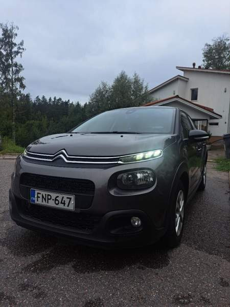 Citroen C3 Киркконумми - изображение 1