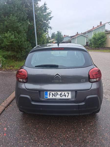 Citroen C3 Киркконумми - изображение 4