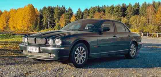 Jaguar XJ Oulu