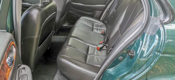 Jaguar XJ Oulu – foto 8