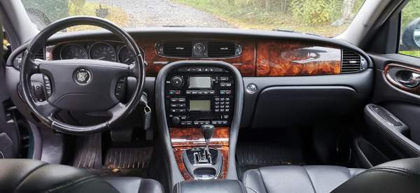 Jaguar XJ Oulu – foto 2