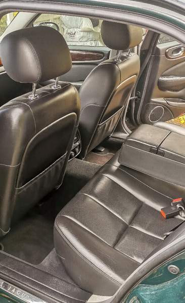 Jaguar XJ Oulu – foto 7