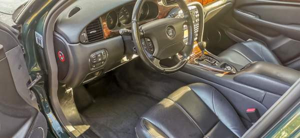 Jaguar XJ Oulu – foto 5