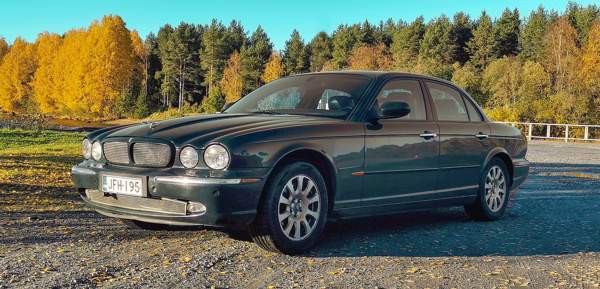 Jaguar XJ Oulu – foto 1