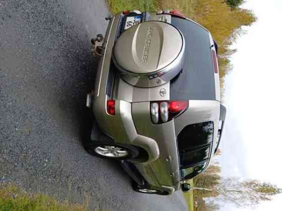 Toyota Land Cruiser Huittinen