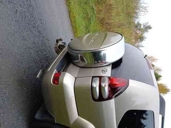 Toyota Land Cruiser Huittinen