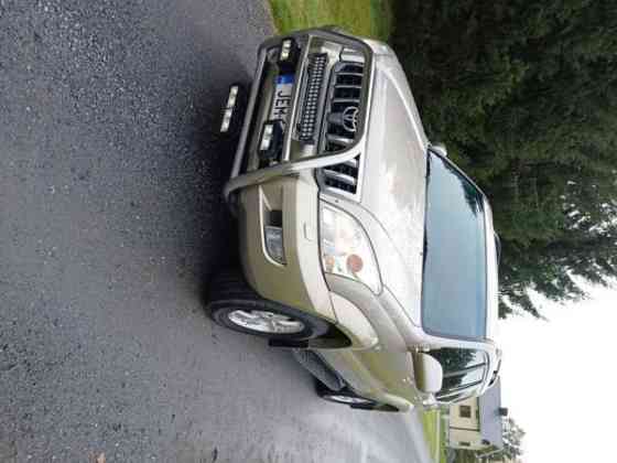 Toyota Land Cruiser Huittinen