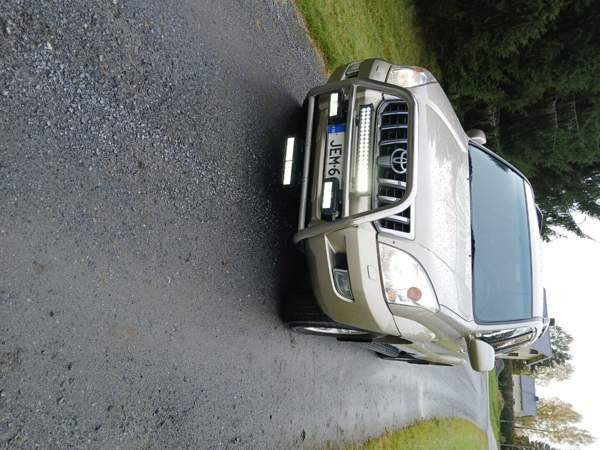 Toyota Land Cruiser Huittinen - изображение 2