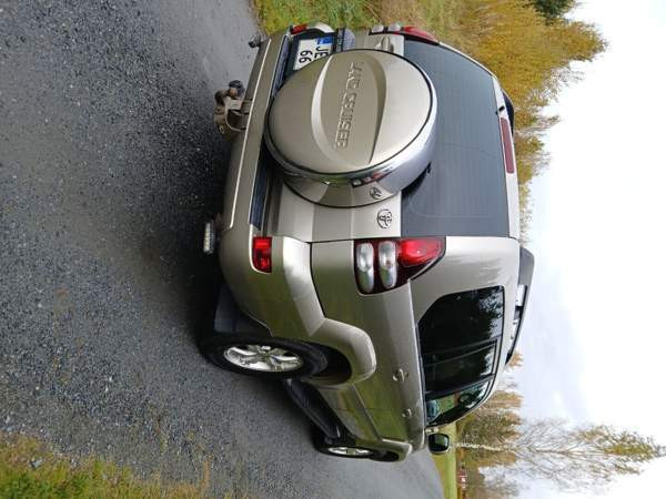 Toyota Land Cruiser Huittinen - изображение 6