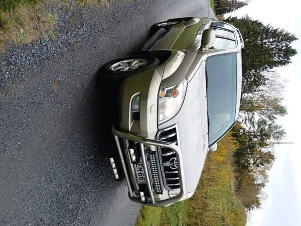 Toyota Land Cruiser Huittinen - изображение 4