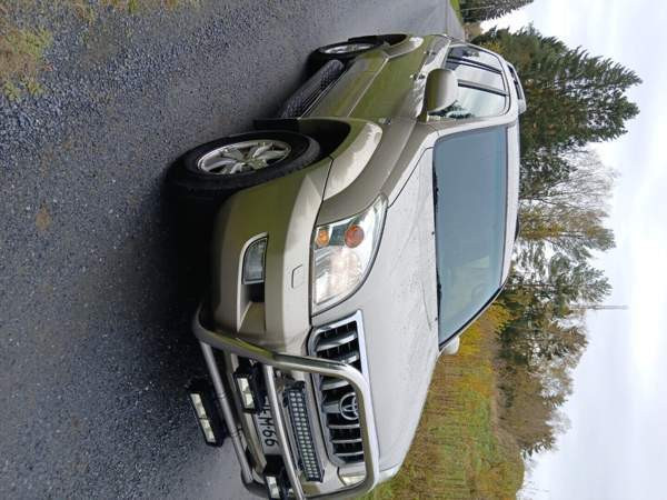 Toyota Land Cruiser Huittinen - изображение 3