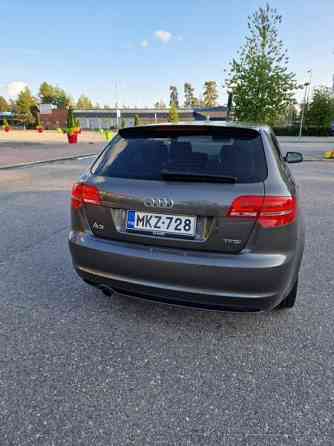 Audi A3 Hollola