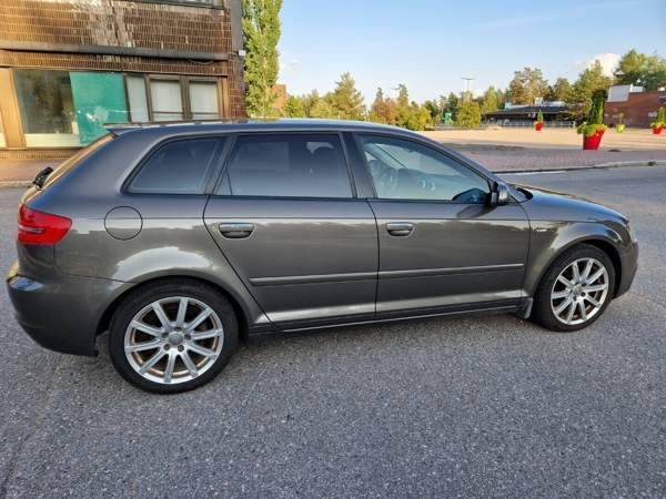 Audi A3 Hollola - photo 3