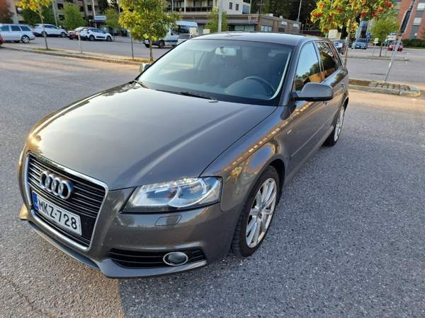 Audi A3 Hollola - photo 2