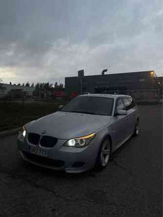 BMW 530 Нурмиярви